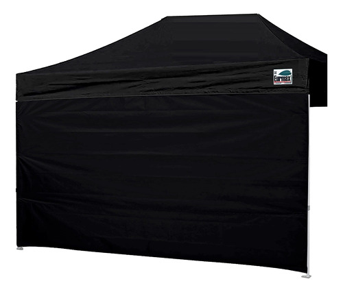 Eurmax Usa Instant Canopy Sunwall - Tienda De Campaña Para.