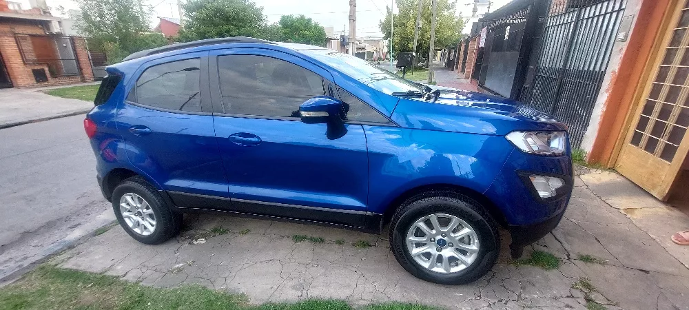 Ford Ecosport 1.5 Se 123cv 4x2 Manual