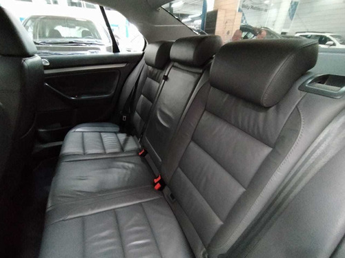 Volkswagen Jetta 2.5 Preto 2009 (automático + Couro + Teto)