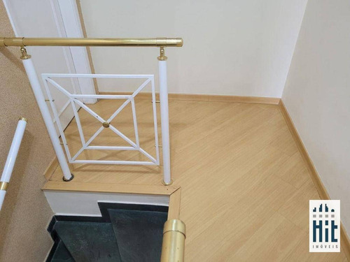 Imagem 16 de 30 de Cobertura À Venda, 118 M² Por R$ 1.160.000,00 - Vila Monumento - São Paulo/sp - Co0162