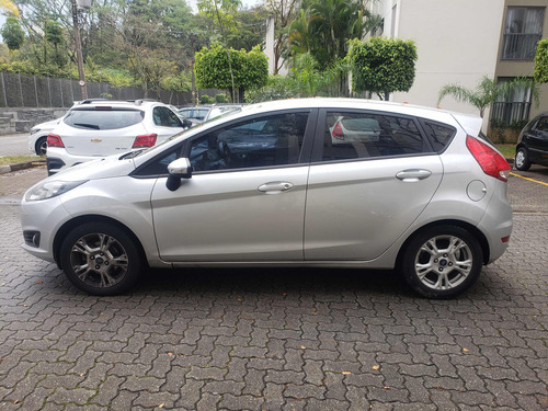 Ford Fiesta 1.6 16v Se Flex Powershift 5p