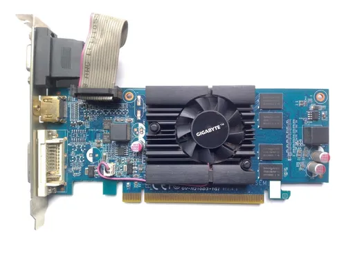 Tarjeta De Video Gigabyte Gv N630 1gi MercadoLibre