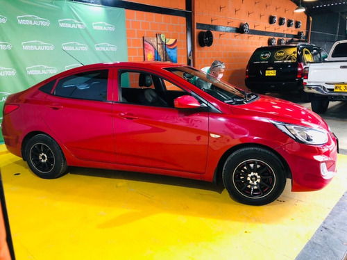 Hyundai I 25 Fe 1.4 2013