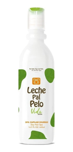 Vida Detox Spa Diurno Leche Pal - mL a $79