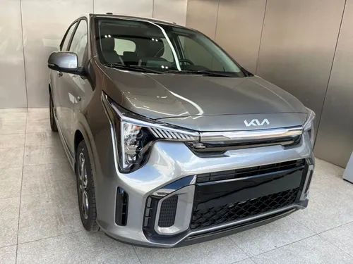 Nuevo Kia Picanto Gt Line Nueva Cara Mod 2026