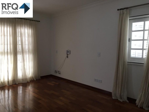 Imagem 25 de 30 de Excelente Sobrado Residencial No Brooklin Com 3 Suítes E 2 Vagas - Brooklin - Ca00387 - 69565649