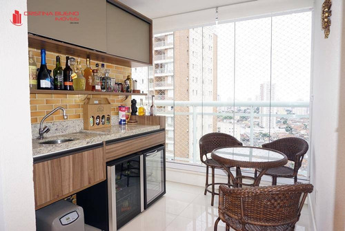 Imagem 6 de 30 de 800 Mts Do Metrô Alto Do Ipiranga, Lazer Completo, 2 Dorms, 2 Vgs, 85 M² - Vila Brasílio Machado - São Paulo/sp - Ap5006 - Ap5006