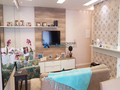 Imagem 8 de 16 de Apartamento À Venda, 2 Quartos, Engordadouro - Jundiaí/sp - 1477