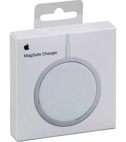 CARGADOR MAGNÉTICO DE COCHE 15W - COMPATIBLE APPLE MAGSAFE