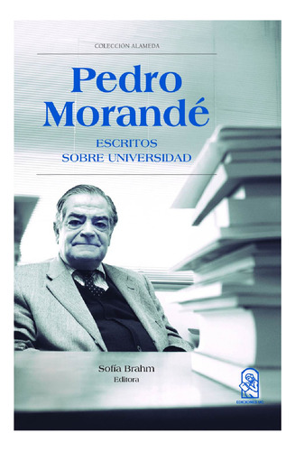 Pedro Morandé - Reduch, De Brahm , Sofía.. Editorial Ediciones Uc, Tapa Blanda En Español