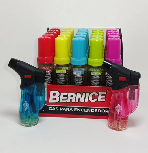 Mini Yesquero Soplete Flameador