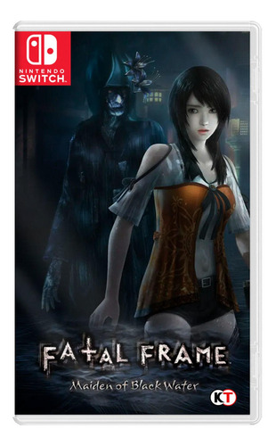 Fatal Frame Nintendo Switch