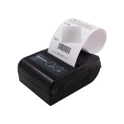 Mini Impresora Termal Portatil Bluetooth Nuevas Inc Iva