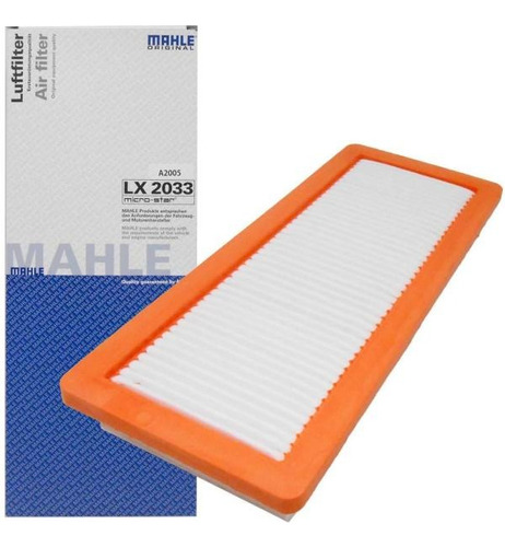 Filtro Aire Para Peugeot 308 1.6l Gti Original Mahle