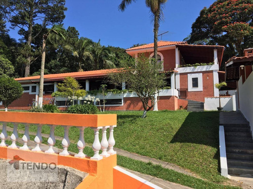 Imagem 17 de 27 de Imob03 - 7000 Comercial 3 Sedes - Área De Churrasqueira Cozinha Sala De Estar Salas De Jantar: - Ch0105