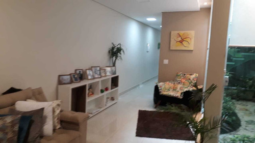 Imagem 14 de 30 de Venda Sobrado Sao Caetano Do Sul Santa Paula Ref: 8744 - 1033-8744