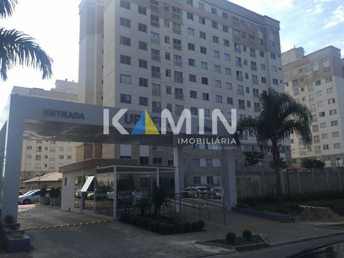 Imagem 17 de 30 de Apartamento Com 2 Dormitórios À Venda, 44 M² Por R$ 223.900,00 - Pinheirinho - Curitiba/pr - Ap0177