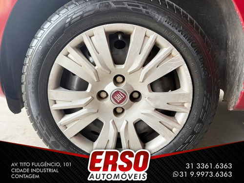 Fiat Palio 1.6 MPI ESSENCE 16V FLEX 4P MANUAL