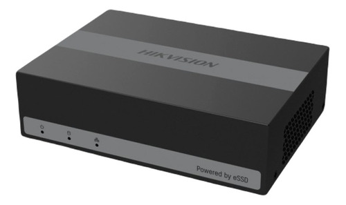 Mini Dvr Edvr Tvi 8 Canales 1080p Inluye Disco Ssd 480gb 