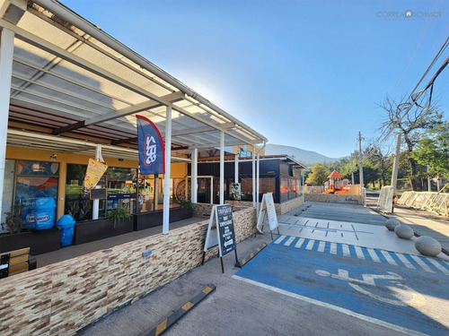 Local Comercial (2) En Arriendo Paseo Nogales, Machalí