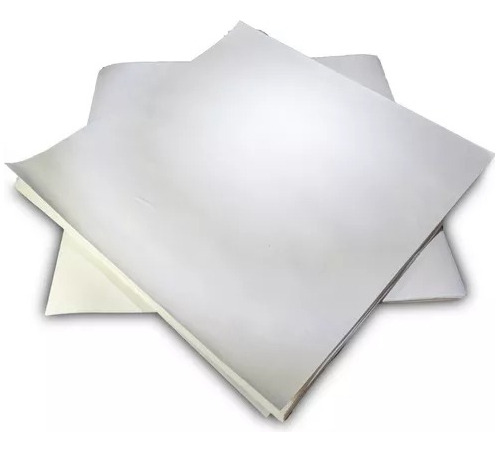 Papel Filtro Hoja 50x50 Poro Medio Pack 25 Pliegos (4micras)