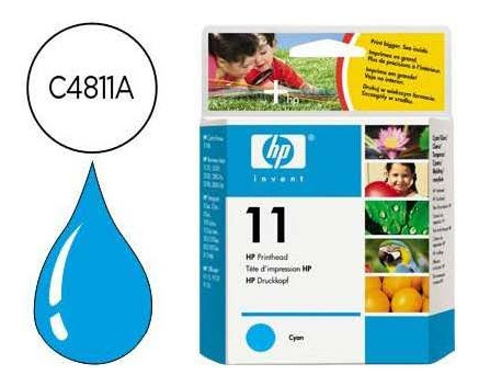 Cabezal Para Impresión Hp C4811a Facturado