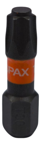 Punta Para Tornillos Spax T30 X 25mm T-star Plus (5 Pieza)