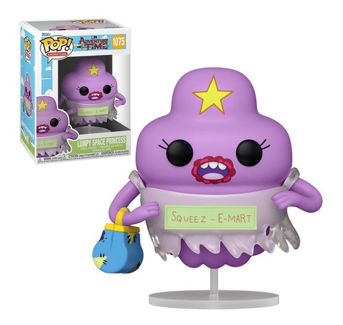Funko Pop Lumpy Space Princess - Adventure Time (1075) 