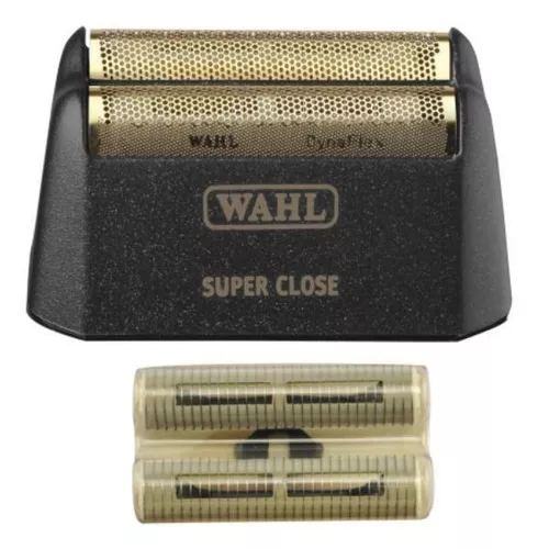 Máquina afeitadora Wahl Professional 5 Star Finale negra y dorada 110V/220V