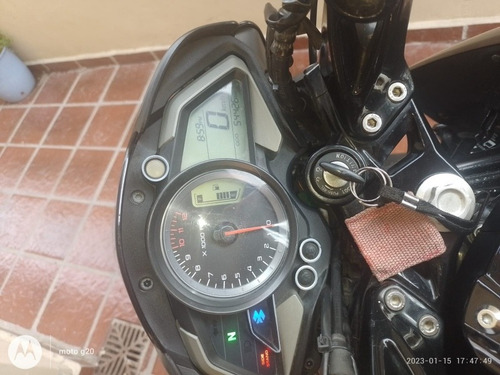 Imagen 5 de 6 de Bajaj Rouser Ns 200