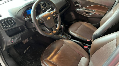 Chevrolet Cobalt 1.8 Sedan Ltz At