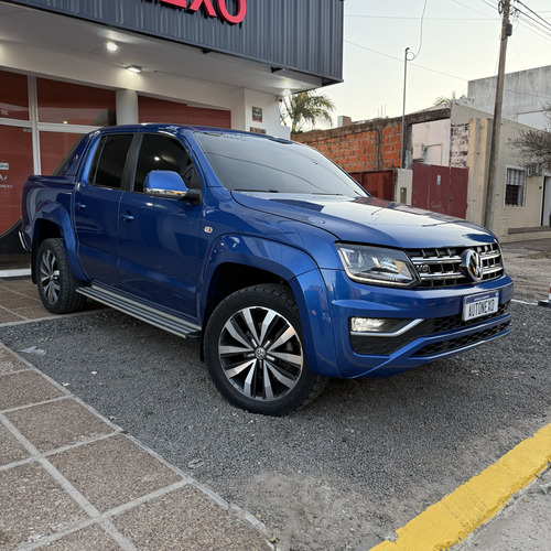 Volkswagen Amarok 3.0 V6 Extreme
