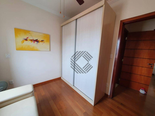 Apartamento Com 3 Dormitórios À Venda, 107 M² Por R$ 530.000,00 - Centro - Sorocaba/sp - Ap8942