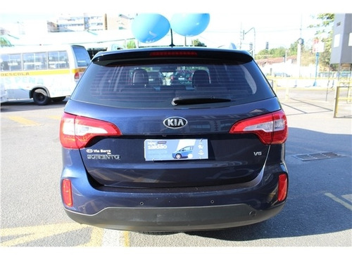 Imagem 5 de 12 de Kia Sorento 3.5 V6 Gasolina Ex 7l 4wd Automático