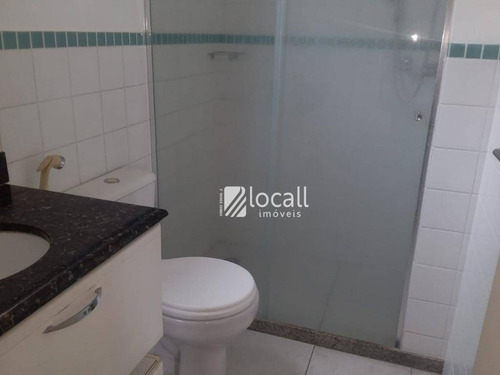 Imagem 4 de 14 de Apartamento Com 2 Dormitórios Para Alugar, 69 M² Por R$ 1.400/mês - Nova Redentora - Ap2532