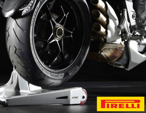 Pneu Pirelli Traseiro 140/70-17 66h Diablo Rosso 2 Mt - 03