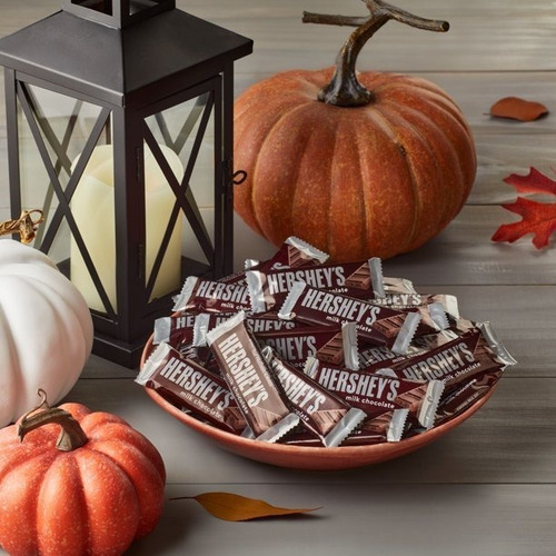 Hershey's Caramelo De Chocolate Con Leche Snack 293gr