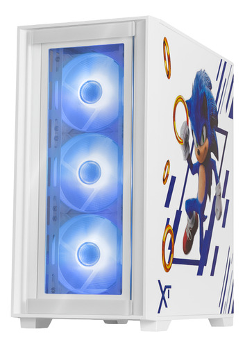 Xtreme Pc Geforce Rtx 4060 Ryzen 7 32gb Ssd 1tb Wifi Sonic