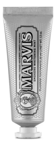 Mx1 Pasta De Dientes Blanqueadora Varillas Marvis, Producto