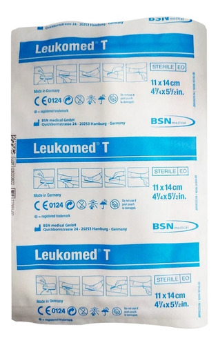 Leukomed® T Apósito 11cm