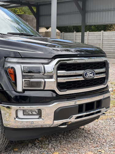 Ford F-150 3.5L V6 Ecoboost Lariat Luxury 4X4 Hibrida At