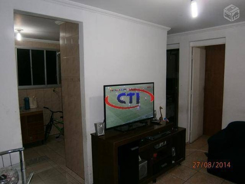 Imagem 3 de 10 de Apartamento 2 Dormitorios, Santa Terezinha, São Bernardo Do Campo. - Ap1002