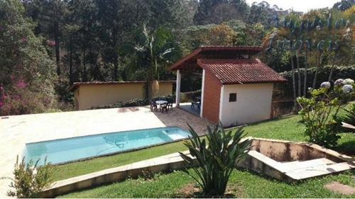 Imagem 7 de 9 de Chácaras À Venda Em Atibaia/sp - Compre O Seu Chácaras Aqui! - 1451096