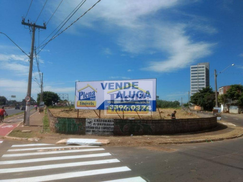 Imagem 2 de 6 de Área Comercial À Venda, Parque Gabriel, Hortolândia. - Ar0108