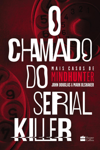 Livro O Chamado Do Serial Killer