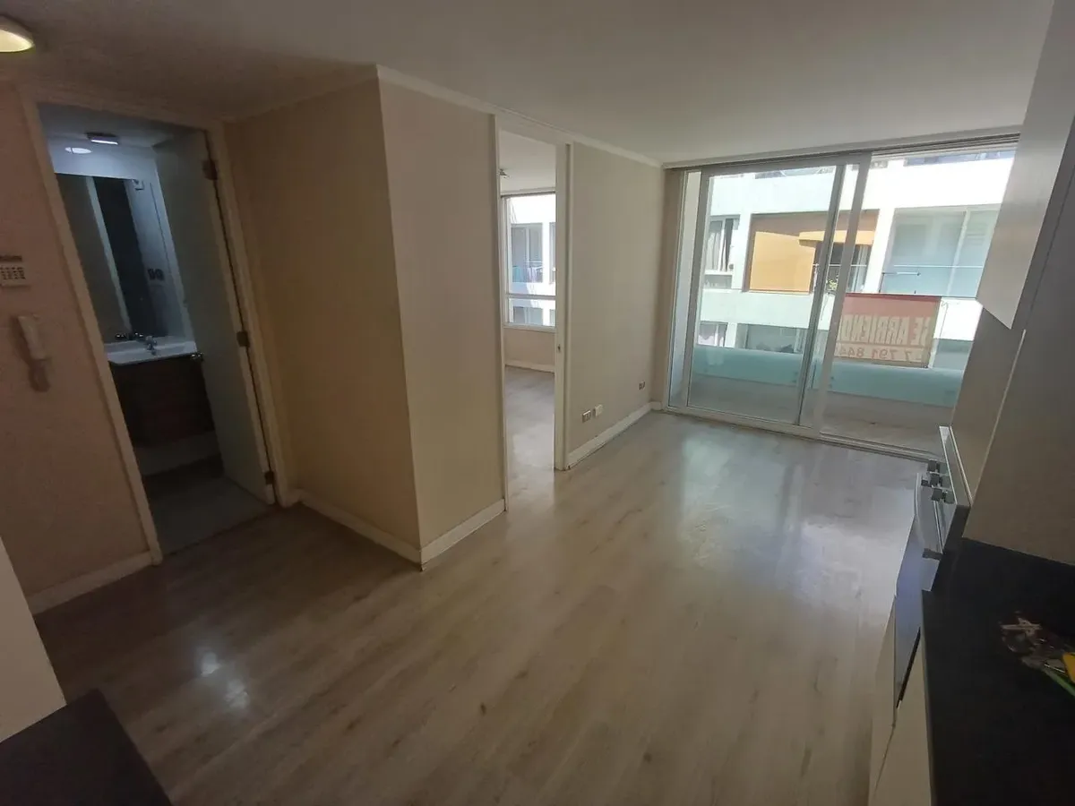 Imagen 3 de 23 de Se Arrienda Departamento 2 Ambientes