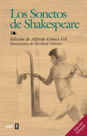 Libro Sonetos De Shakespeare, Los Nuevo