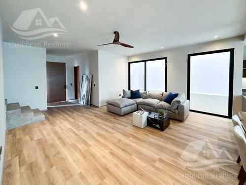 Casa En Venta En Rio Cancun