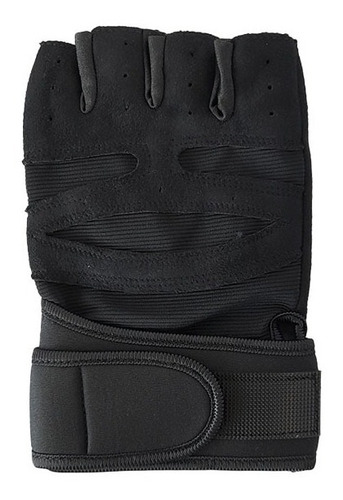 Guantes Protectores Manos Puños Para Pesas Muñequera Fitness