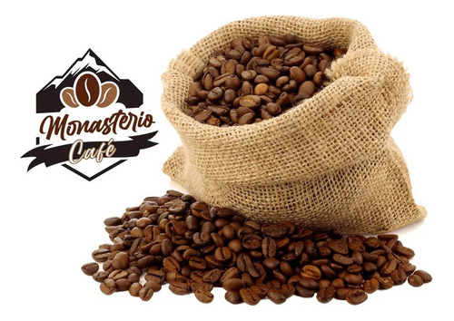 Cafe Gourmet Monasterio 1kg